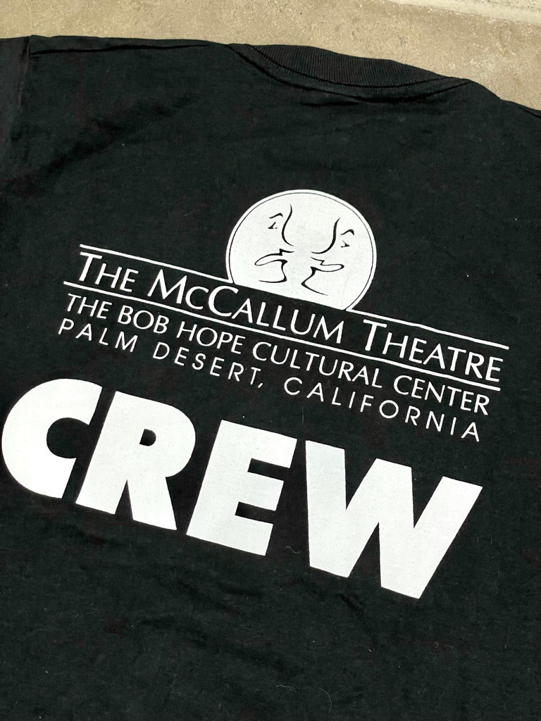 Vintage McCallum Theatre Crew Tee