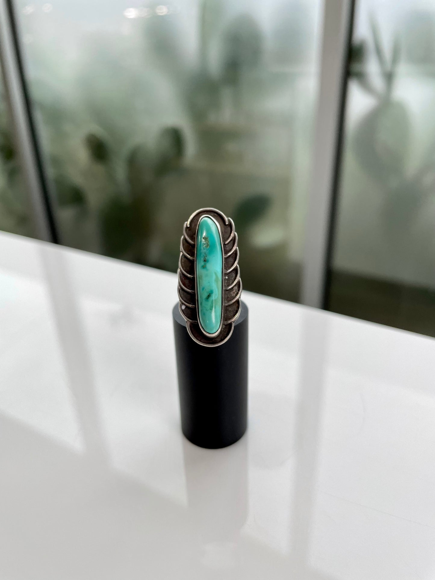 Vintage Navajo Turquoise Jewelry 03
