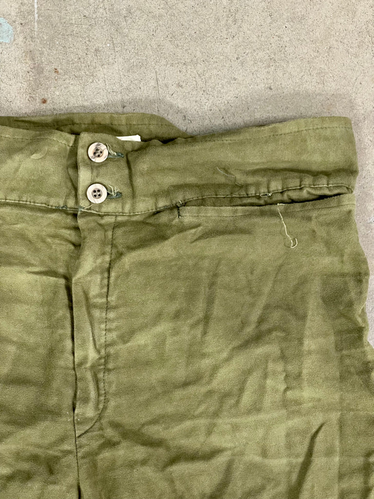 Vintage Jantzen Olive Pants