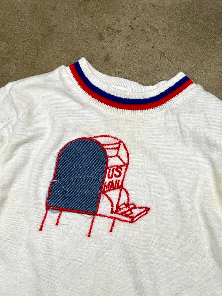 Vintage US Mail Long Sleeve Tee