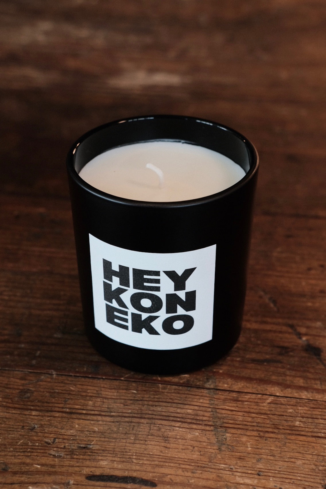 Hey Koneko Candle