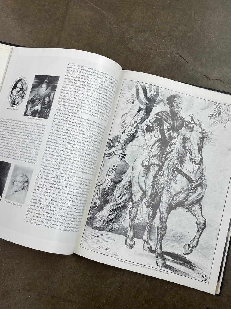 Horizon Autumn 1975 Book