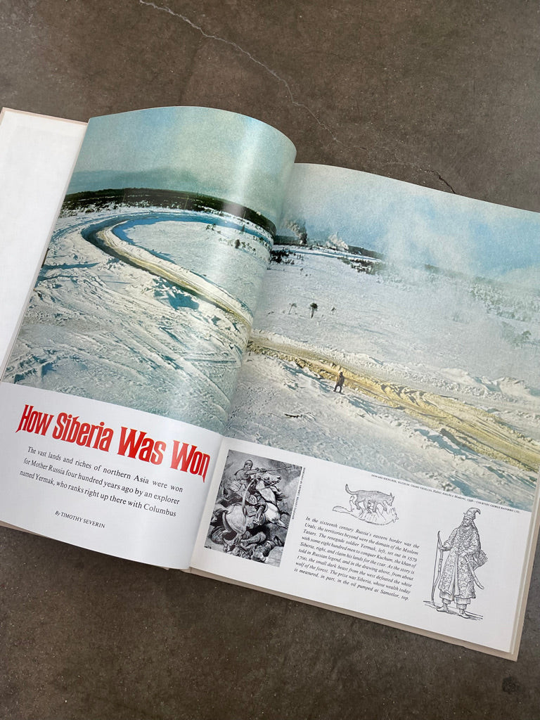 Horizon Autumn 1976 Book