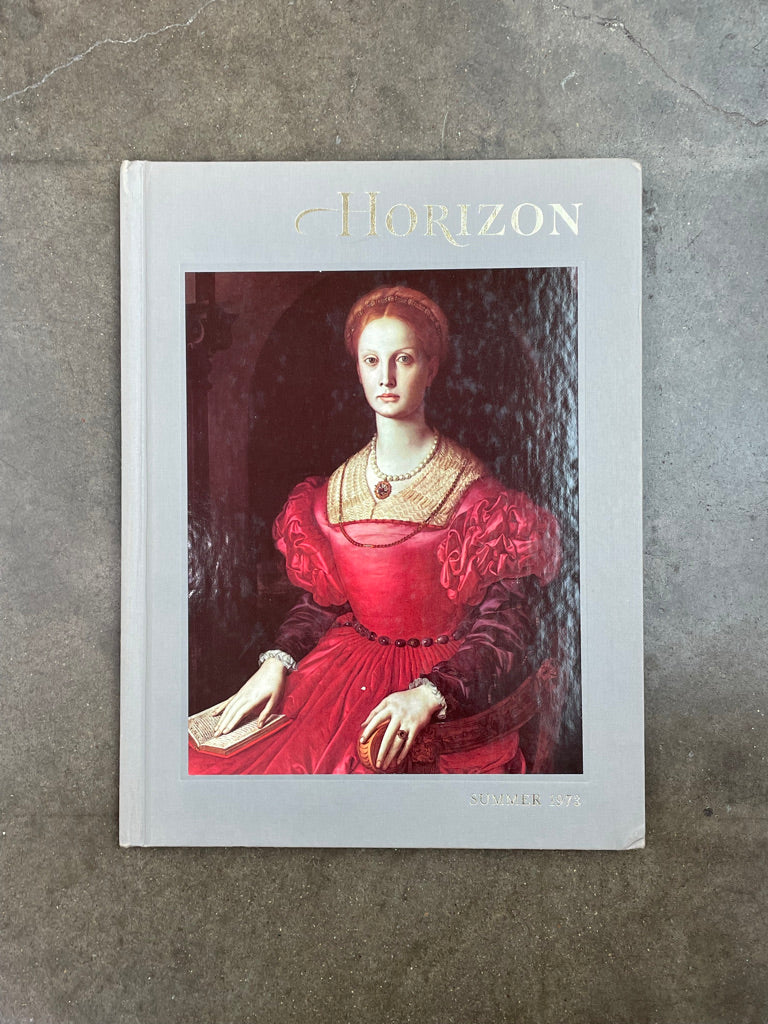 Horizon Summer 1973 Book