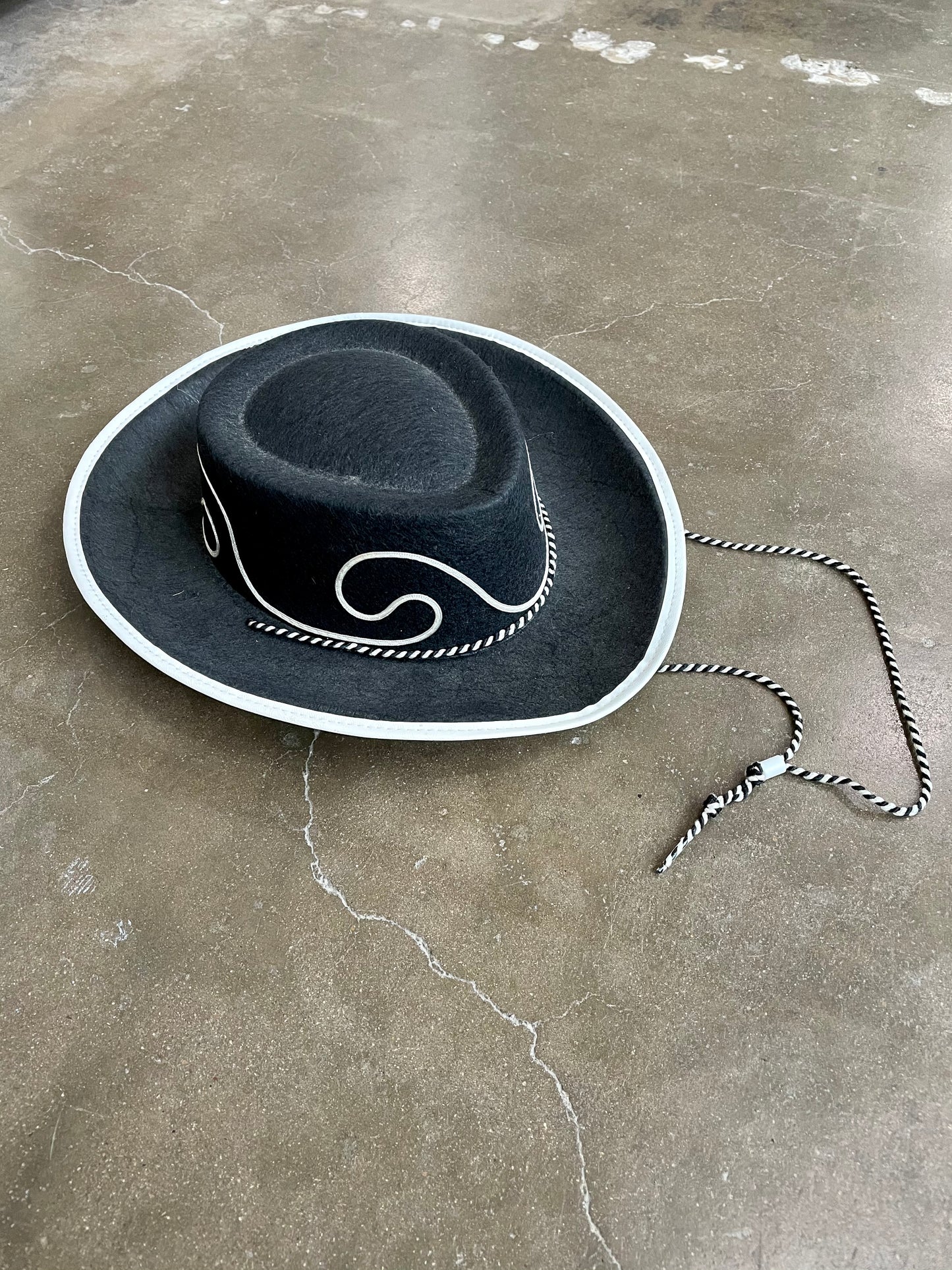 Vintage Kid's Western Costume