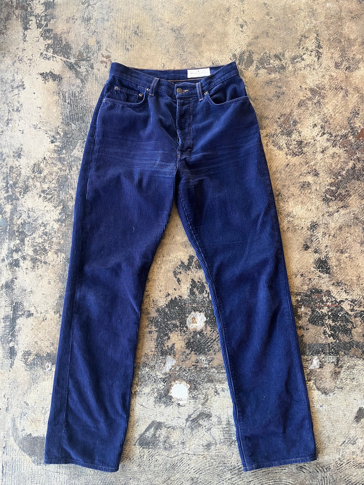 Imogene + Willie Elizabeth Jeans