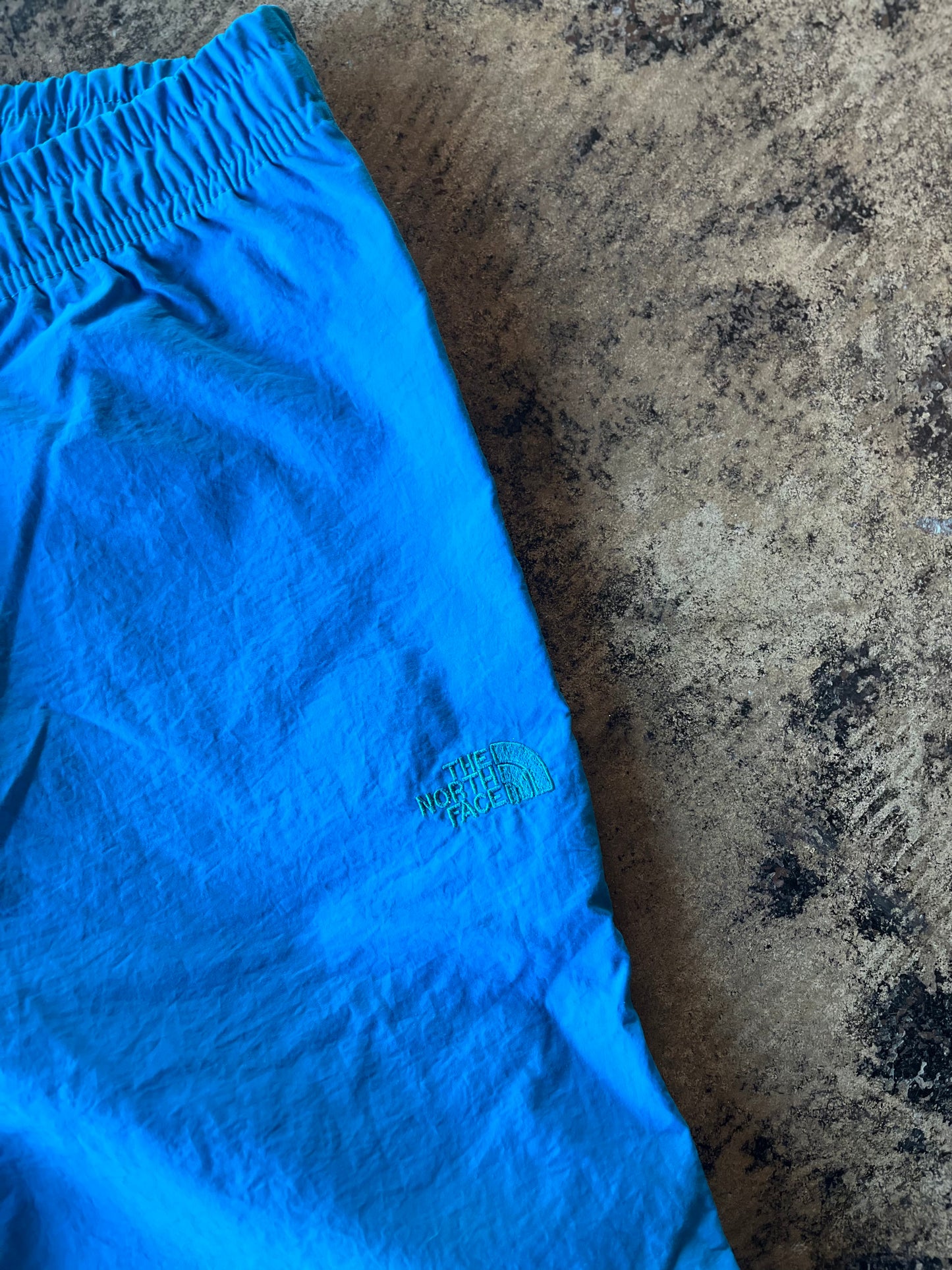 North Face 2 Piece Wind Suit