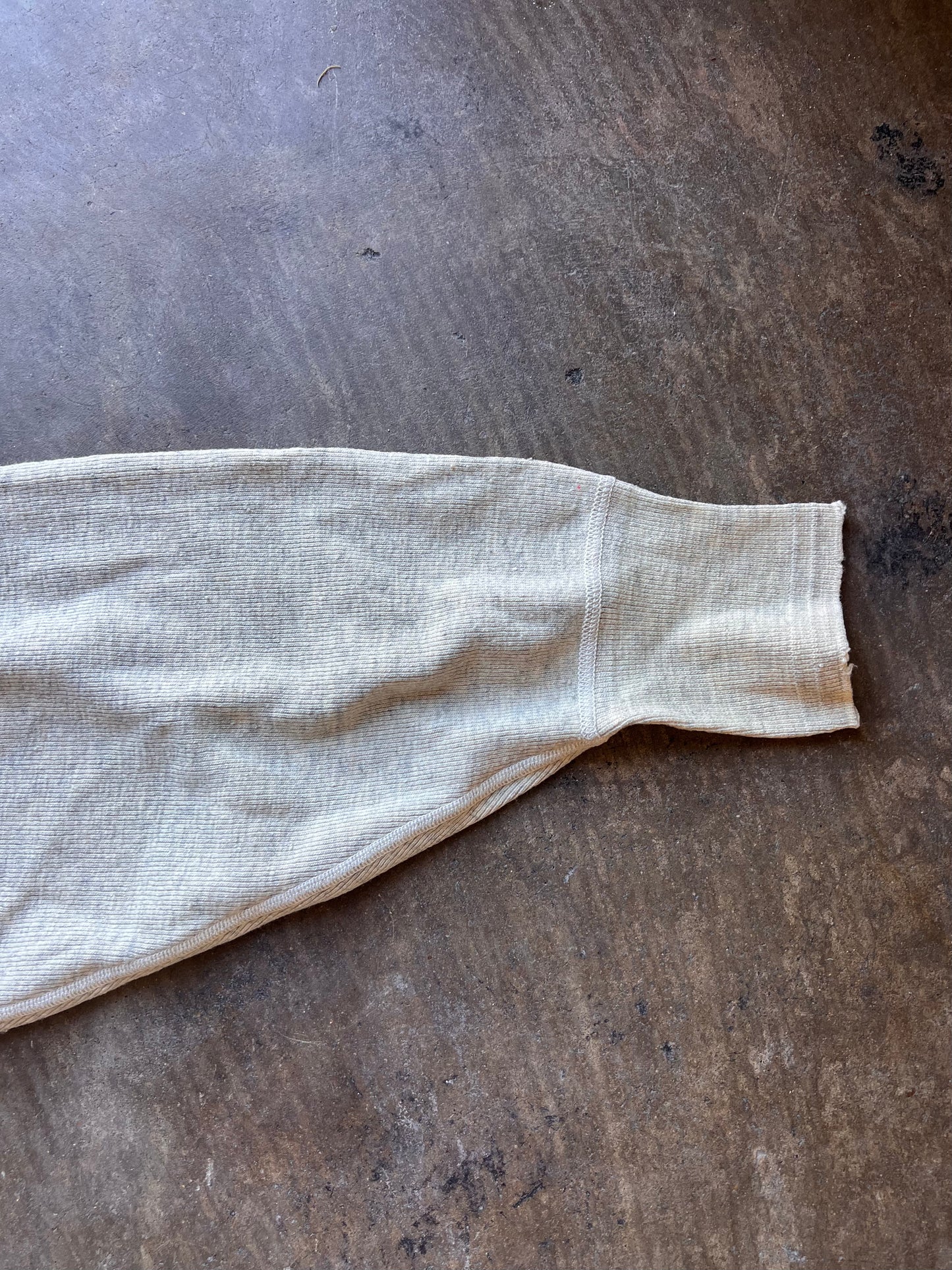 Vintage Heather Gray Long Sleeve