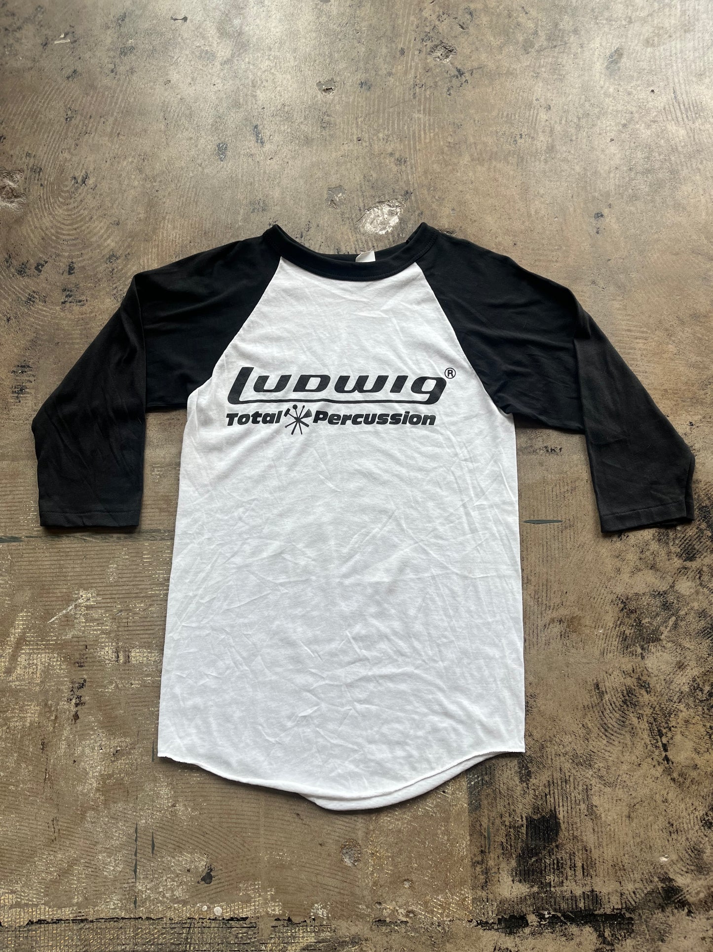 Ludwig Baseball Tee