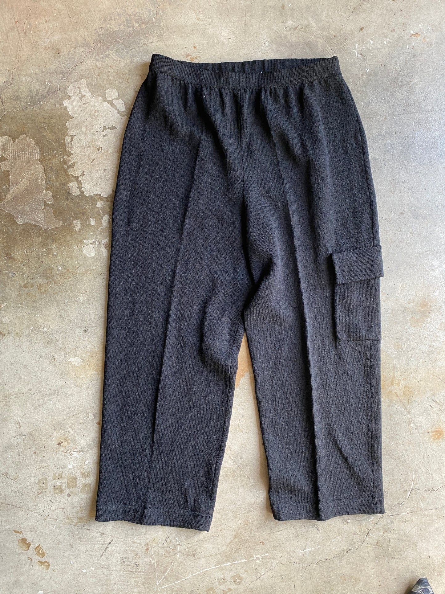 Vintage Knit Cargo
