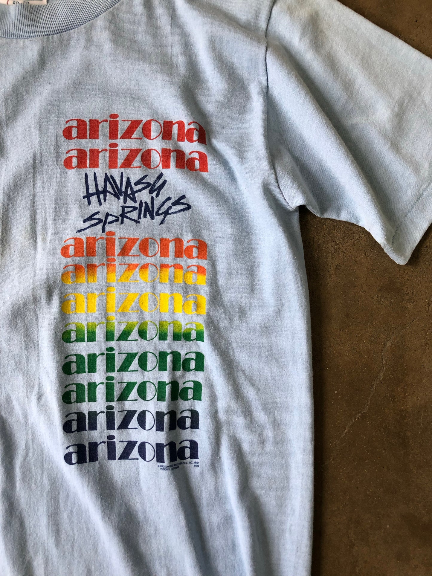 Vintage Arizona Tee