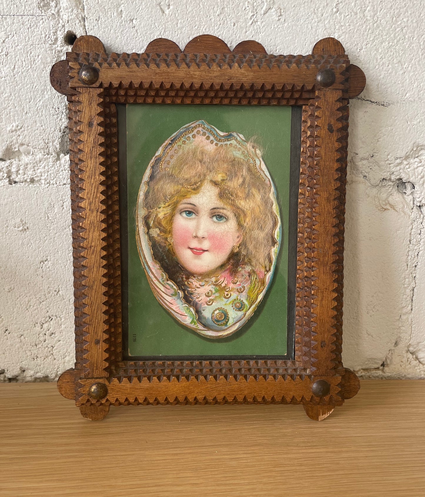 Vintage Memento Mori Art