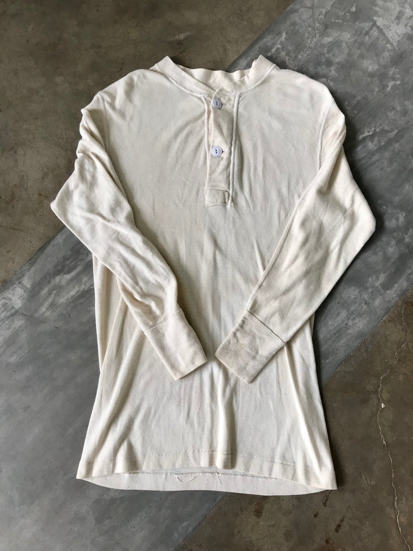 Vintage Military Thermal