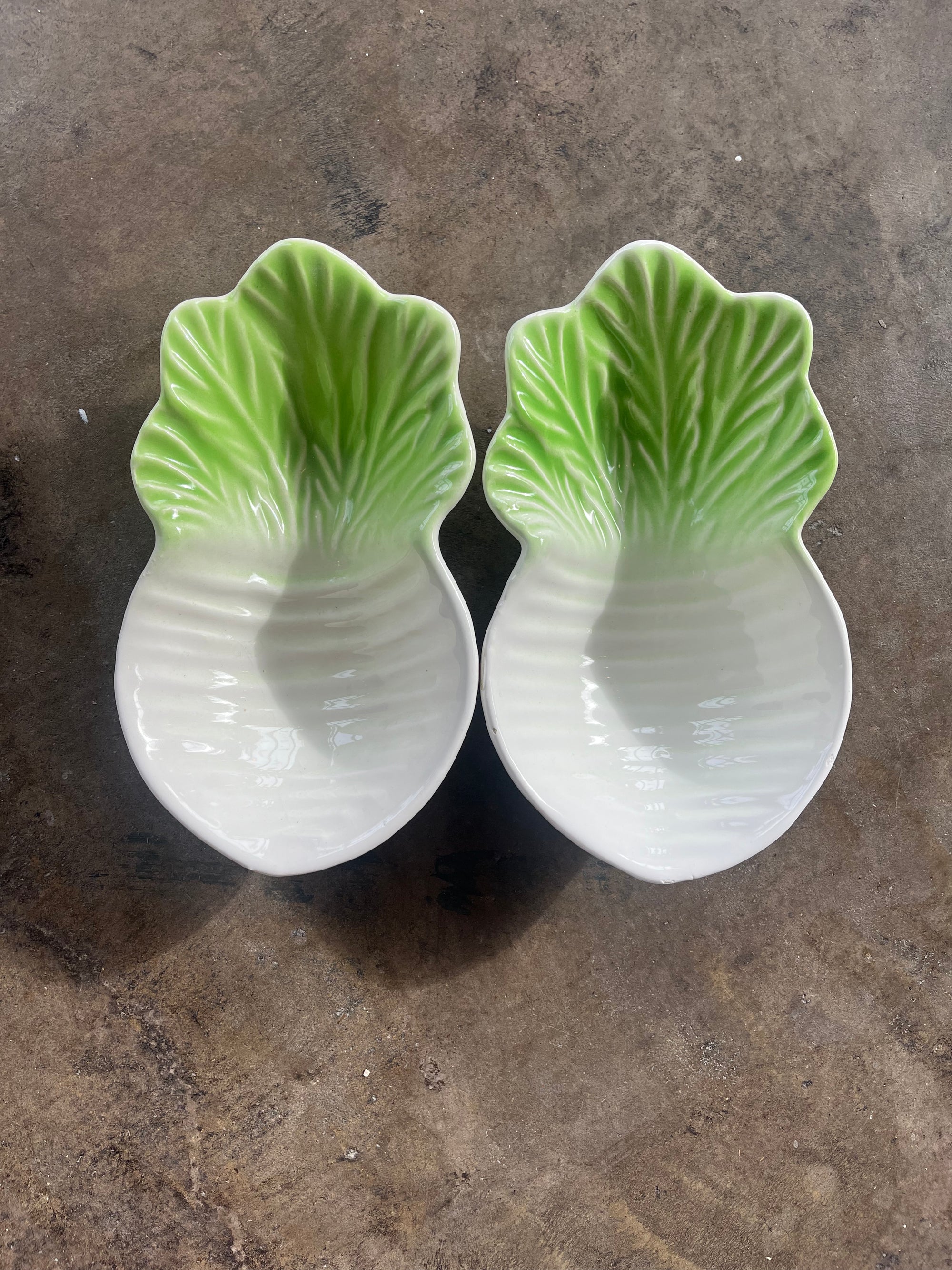 Handmade Lettuce Bowls