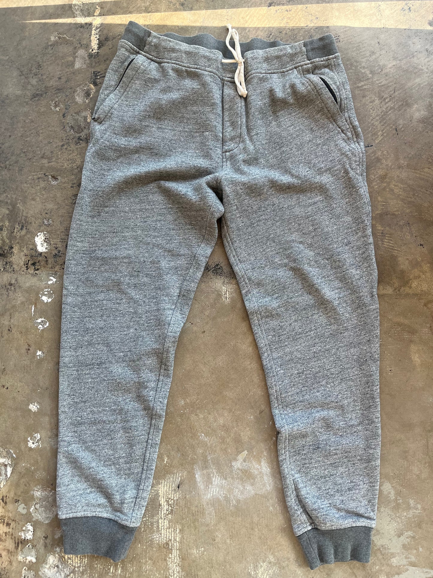 Grey J. Crew Joggers
