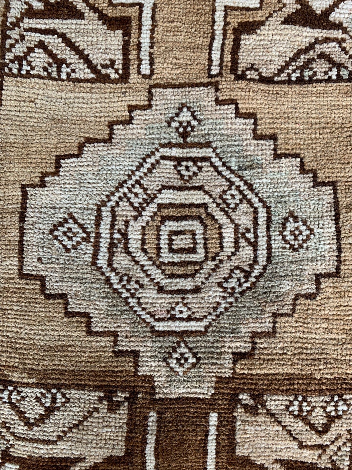 Vintage Turkish Prayer Rug