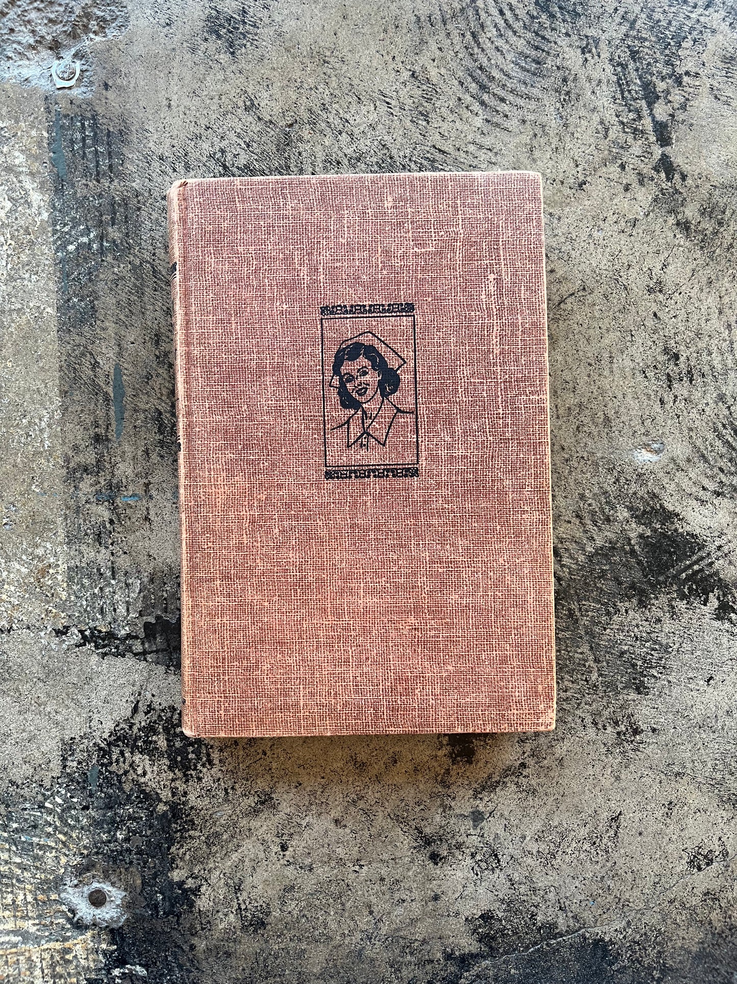 "Student Nurse" Book