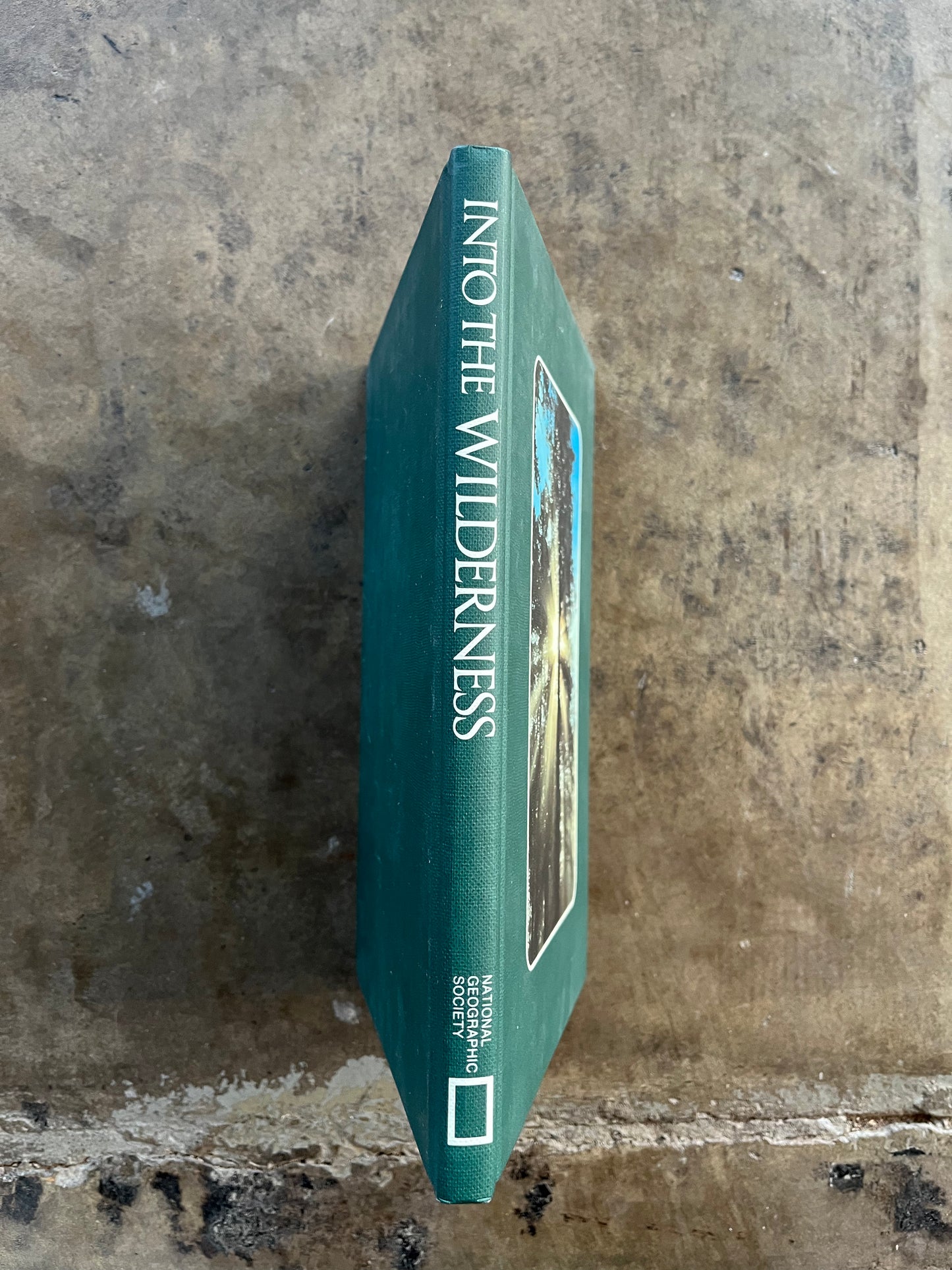 "Into The Wilderness" Book