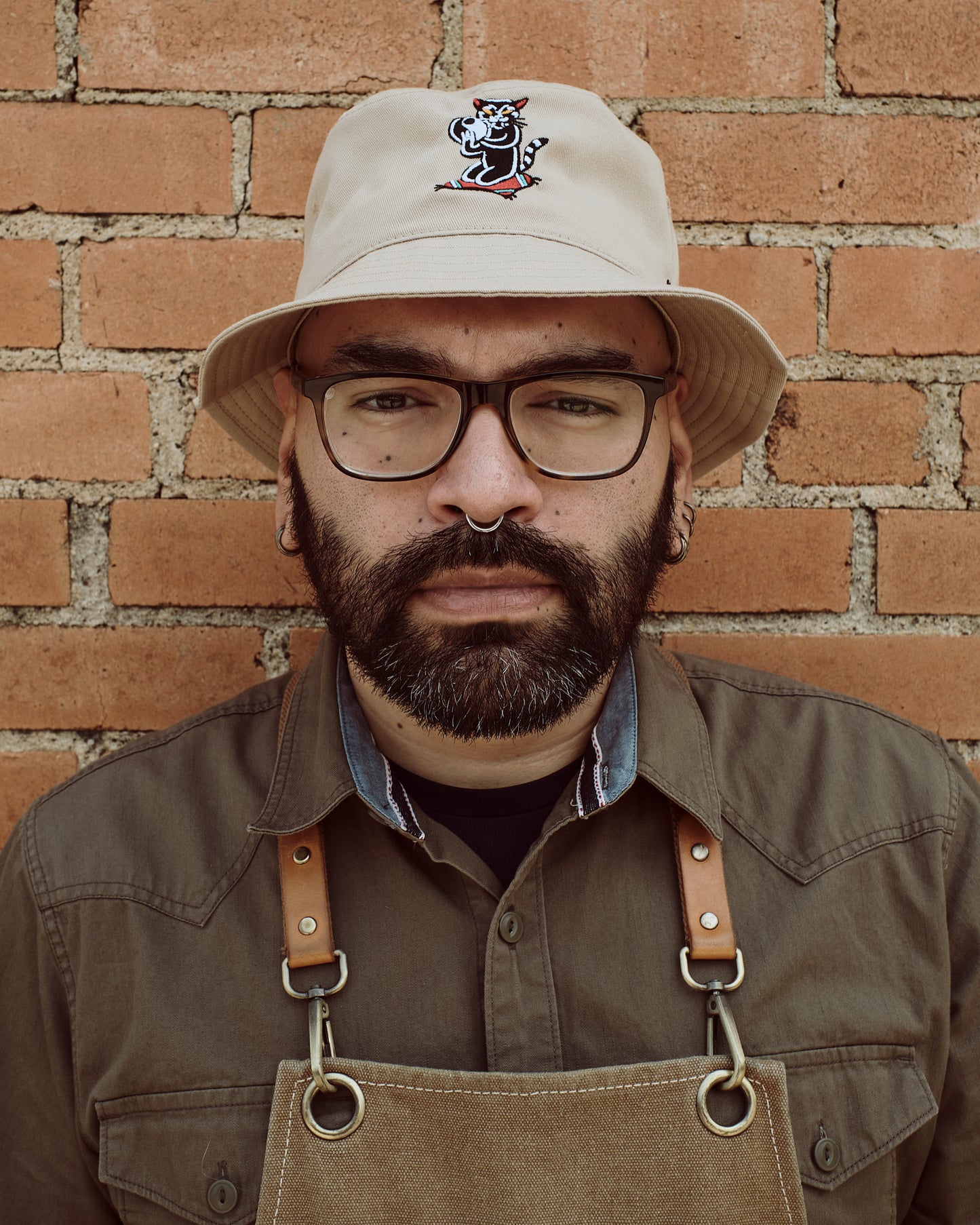 Koneko Bucket Hat