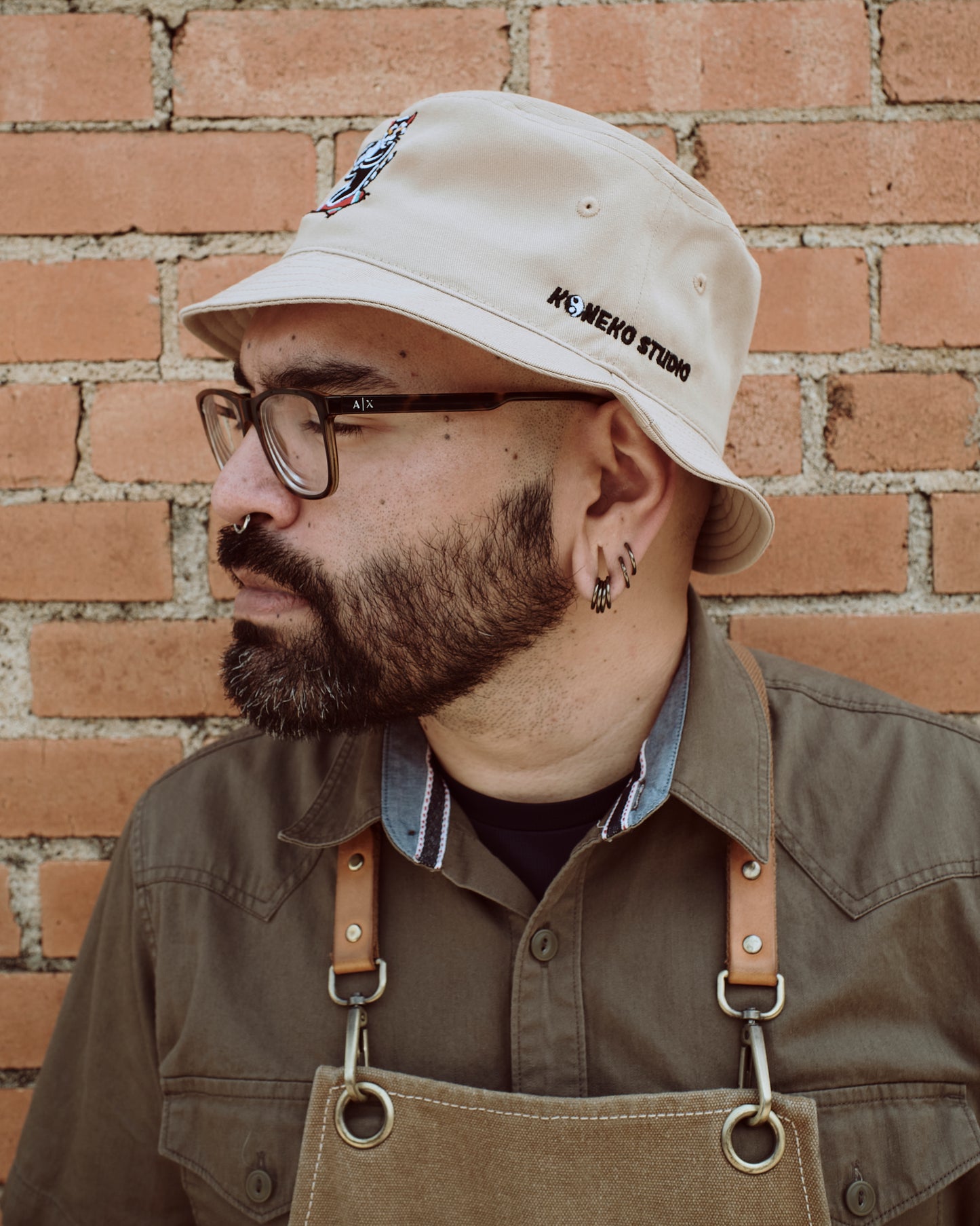 Koneko Bucket Hat