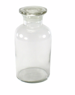 Pharmacy Jar
