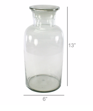 Pharmacy Jar