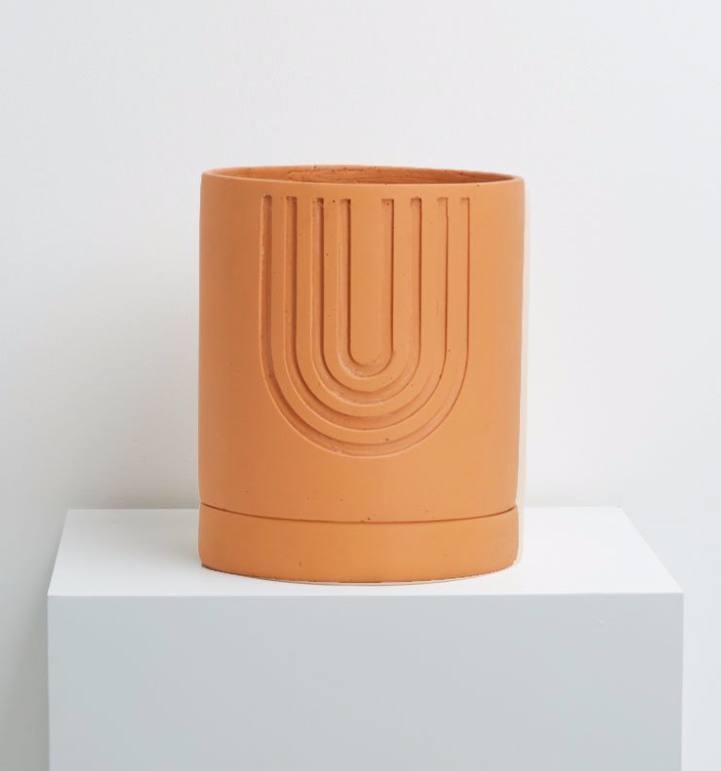Large Etch Planter