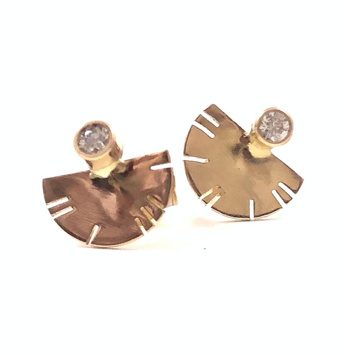 Aquilla Stud Earrings