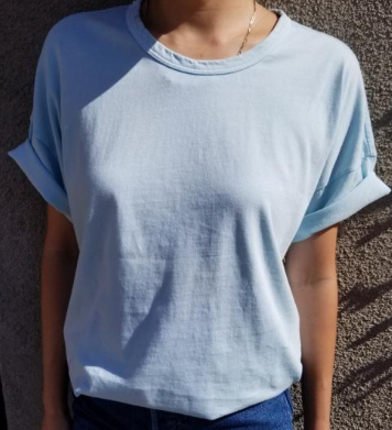 Her Tee (Salt Air)