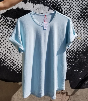 Her Tee (Salt Air)