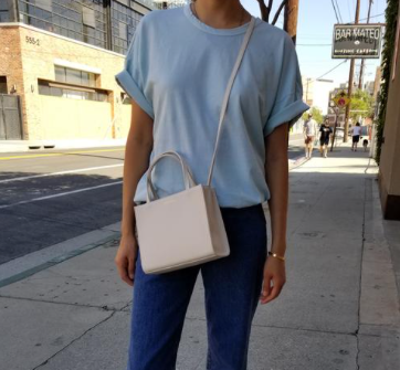 Her Tee (Salt Air)