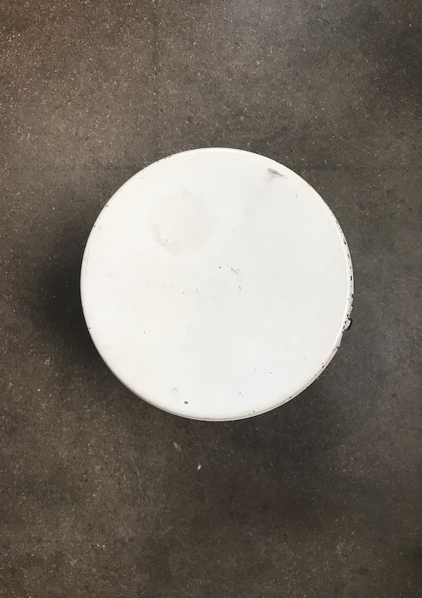 Vintage Sugar Canister