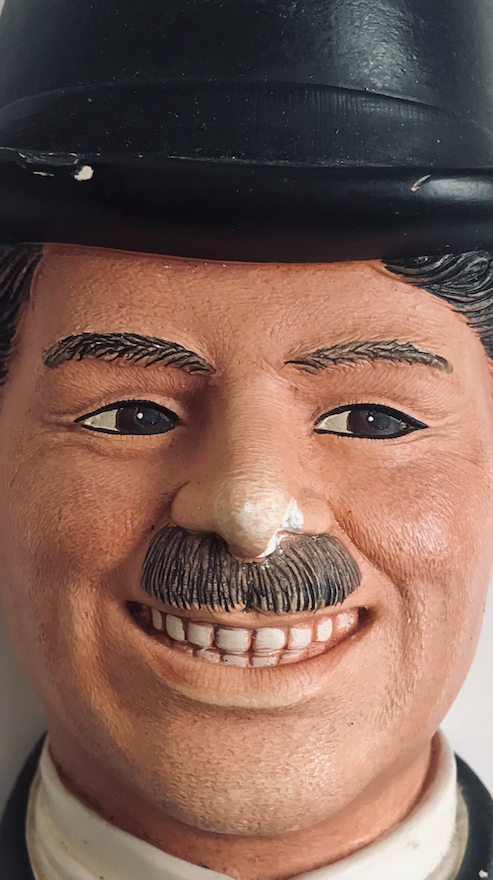 Charlie Chaplin Bust