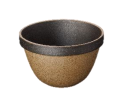 Hasami Porcelain Deep Round Bowl Small