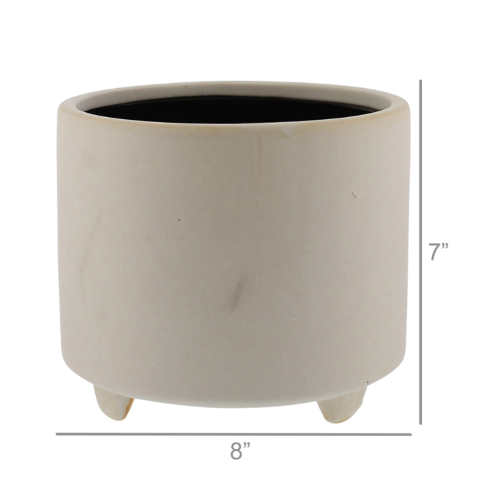 Simon Footed Planter