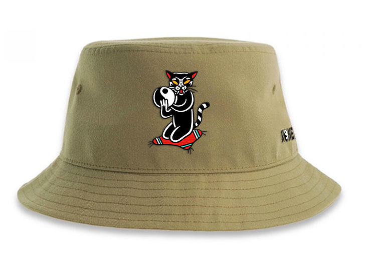 Koneko Bucket Hat