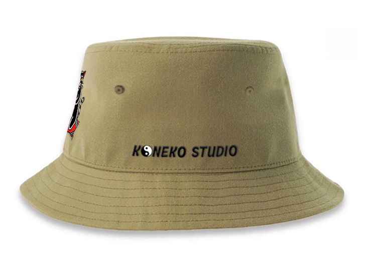 Koneko Bucket Hat