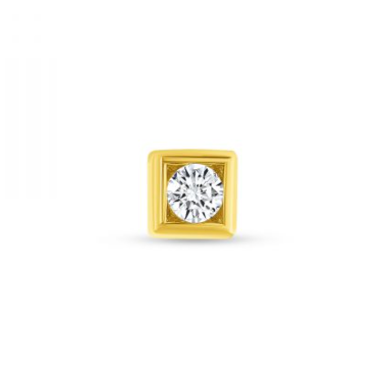 Norvoch Square Prong Set CZ