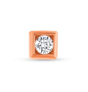 Norvoch Square Prong Set CZ