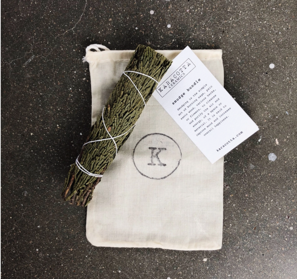 Cedar Ritual Bundle