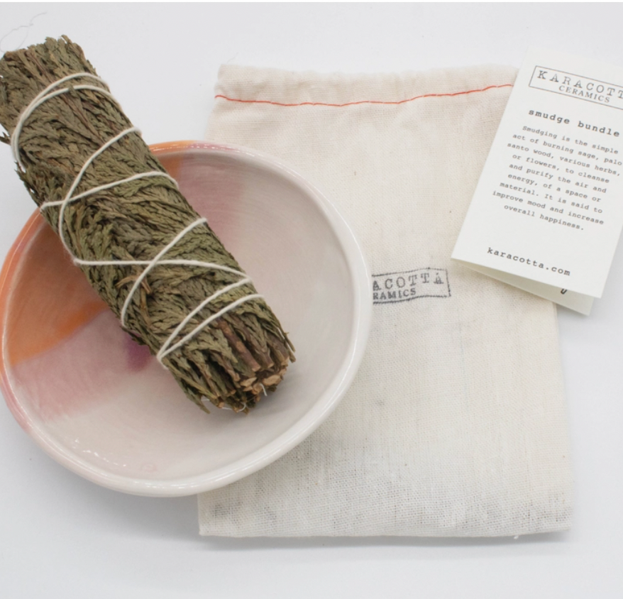 Cedar Ritual Bundle