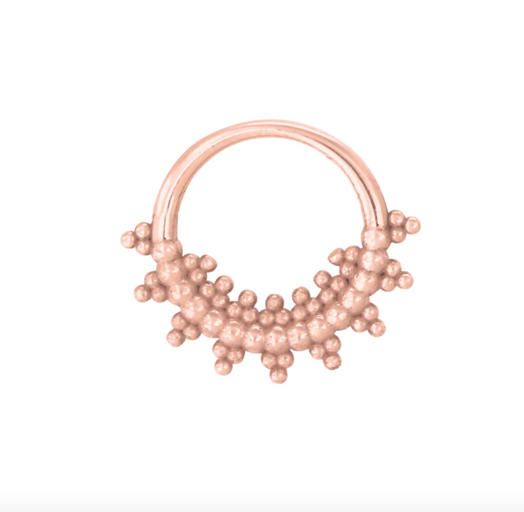 Tawapa Sol Seam Ring 9.5mm 16g