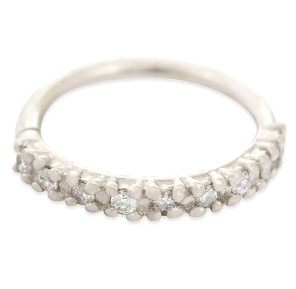 Tawapa Hera Seam Ring 8mm 16g