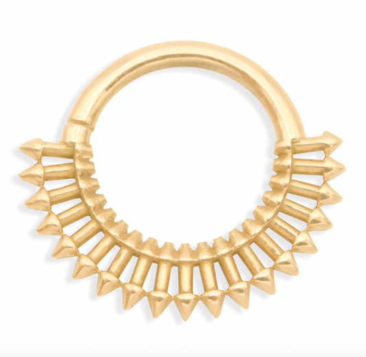 Tawapa Fatale Seam Ring 8mm 18g