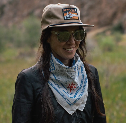 Madre Del Desierto Bandana