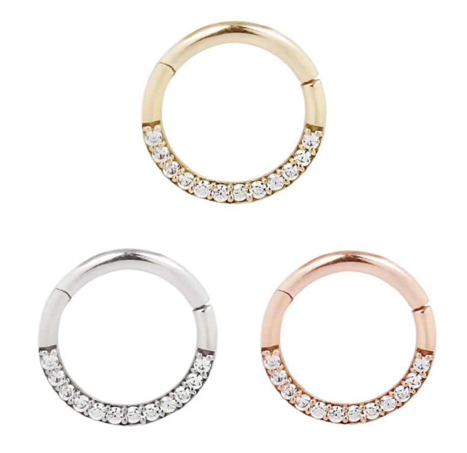 Buddha Jewelry Organics Dia - CZ