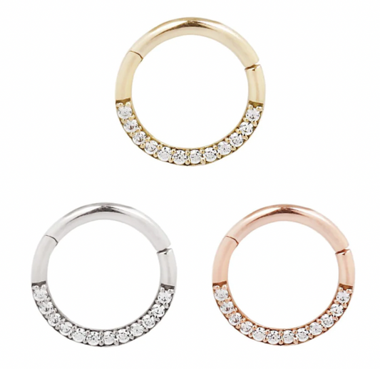 Buddha Jewelry Organics Dia - CZ