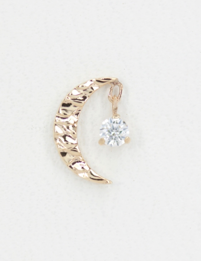 Starwatermoon CZ Threadless End