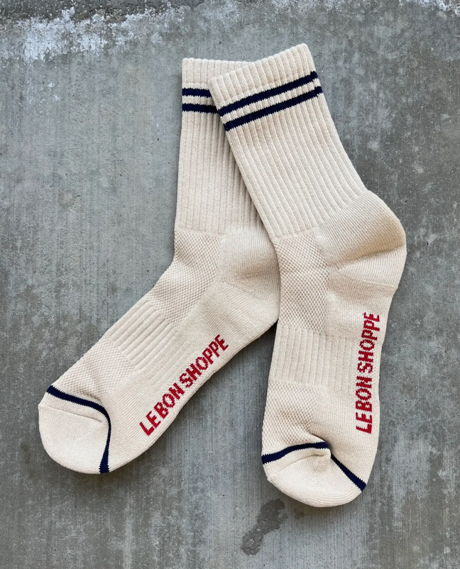 Boyfriend Socks