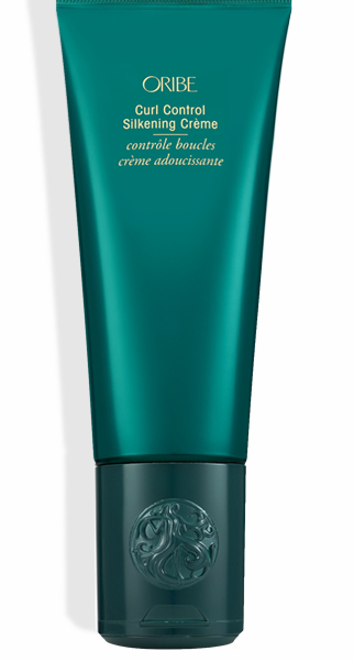 Curl Control Silkening Creme